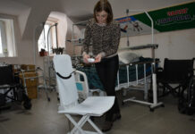 Новые технические средства реабилитации поступили в Кадомский район