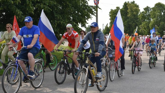 Велопробег в День России. Кадом. 12.6.25_5