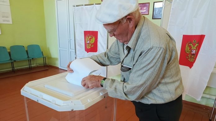 выборы3. Кадом.14.09.25