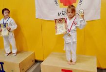 Юная кадомчанка стала победительницей в соревнованиях по дзюдо