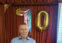 Основателю музея «Русская изба» в Кадомском районе Александру Журавлеву исполнилось 70 лет