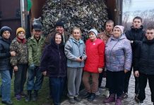 Кадомские добровольцы отвезли гуманитарную помощь в зону СВО