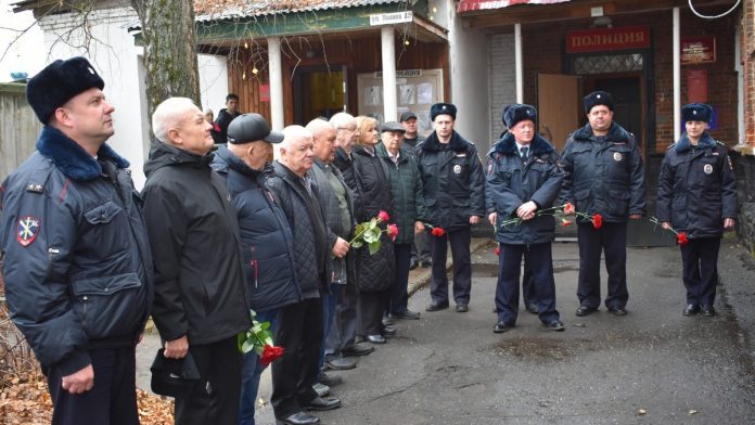 Открытие доски. Кадом 7.11.25