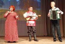 День Конституции в Кадоме отметили праздничным концертом