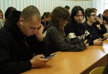 В преддверии Дня Героев Отечества кадомские студенты проверили знания в тесте «Уроки Второй мировой»