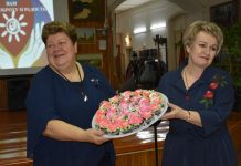 В Кадоме отметили Международный день инвалидов