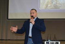 В завершение Года защитника Отечества кадомские школьники встретились с участником СВО Романом Денисовым