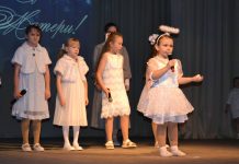 В Кадоме отметили День матери