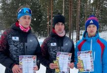 Кадомские лыжники в составе сборной Рязанской области представят регион на XIII зимней Спартакиаде учащихся России 2026 года