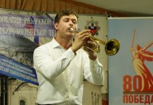 День студента в Кадоме отметили праздничным концертом