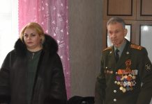 Глава Кадомского округа Владимир Лысяков встретился с жителями села Котелино