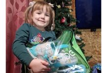 Мечта юной кадомчанки Маргариты сбылась благодаря «Елке желаний»