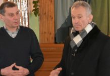 Глава Кадомского округа Владимир Лысяков обсудил с жителями Кадома проблемы водоснабжения