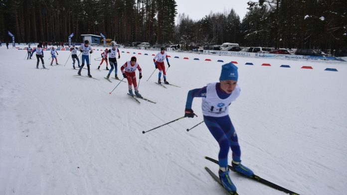 лыжная гонка. Кадом 09.01.2026_3