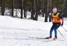 В Кадоме прошли лыжные гонки в зачет Спартакиады муниципалитетов
