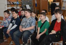 Кадомским школьникам рассказали о выдающихся кадомчанах – героях авиации