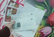 Кадомские школьники – участники Всероссийской акции «Внуки по переписке»