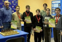 Кадомчане — победители зональных соревнований по шахматам «Белая ладья»