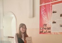 Ученица Кадомской школы искусств – победительница теоретической олимпиады в Касимове