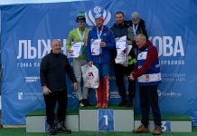 Кадомчанин Вадим Китушин – победитель лыжных соревнований «Лыжня Калмыкова» на дистанции 15 км