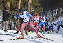 В Кадоме в 32-й раз прошла Андреевская лыжная гонка