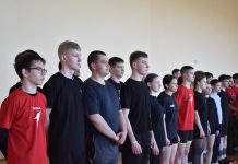 Игра «Зарница» объединила кадомскую молодежь