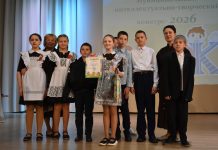 В Кадоме юные школьники проявили свои таланты в конкурсе «Росток»