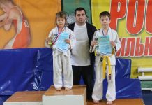 Дзюдоисты из Кадома – вновь в числе лучших