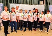 Кадомчане «серебряного» возраста участвовали в образовательной смене