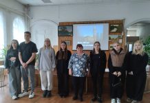 Кадомским студентам рассказали о достопримечательности Кадомского округа