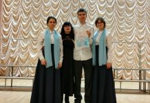 Ученики Кадомской школы искусств — лауреаты II степени межрегионального конкурса хорового искусства