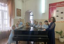 Юные кадомчане – лауреаты конкурса