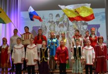 Фестиваль «Синяя птица» в Кадомском округе посвятили Году единства народов России