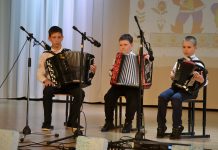 В Кадомской школе искусств прошел выпускной вечер