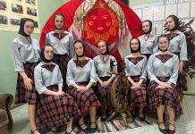Кадомчане – вновь лауреаты