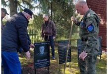 В деревне Заулки Кадомского округа увековечили память земляков
