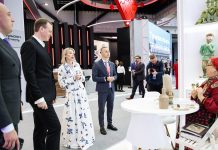 На стенде Рязанской области на ПМЭФ проводят дегустации и мастер-классы