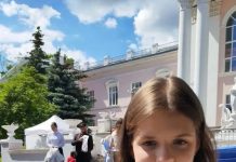 Кадомчанка Светлана Мальгинова стала лауреатом III степени областного конкурса детского рисунка