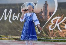 В День России 35 юных кадомчан получили знак губернатора «Мой папа герой»