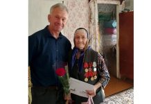 Анастасии Ерохиной из Кадомского округа исполнилось 102 года
