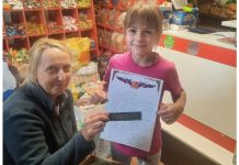 Кадомчанку Лизочку с позывным «Талисман» зачислили четвертым членом экипажа бронегруппы