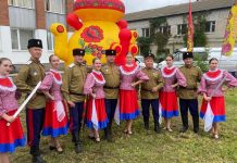 Кадомчане вновь отличились на сцене