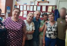 Из Кадома отправили гуманитарную помощь на курское и белгородское направления