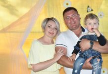 Кадомчане отметили День семьи, любви и верности