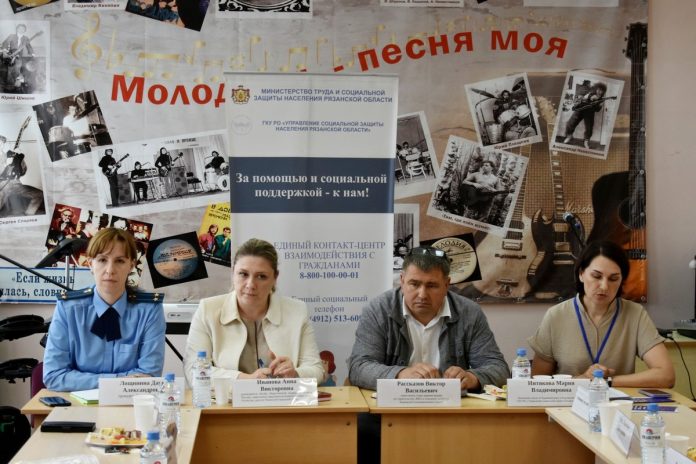 встреча с семьями участников СВО.17.07.26