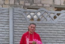 Кадомчанка, волонтер Народного фронта переехала жить и работать в Херсонскую область