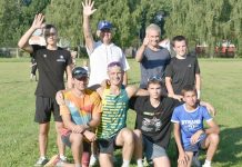 Кадомчане отметили День физкультурника