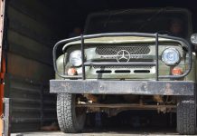 Кадомчане отправили гуманитарную помощь в зону специальной военной операции
