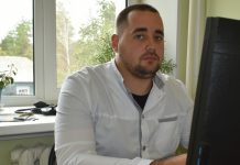 В Кадомскую районную больницу пришел новый терапевт