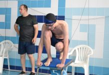 В Кадоме прошло первенство по плаванию